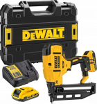Dewalt DEWALT. NAILER 18V   DCN662D2 16Ga 32-64mm 2x2.0Ah BL CASE | DCN662D2-QW | 5902013967262
