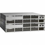 Switch Cisco Cisco Catalyst 9300X - Network Essentials - Switch - L3 - managed - 48 x 100/1000/2.5G/5G/10GBase-T (UPOE+) - an Rack montierbar - UPOE+ (1690 W) | C9300X-48HX-E | 889728362290