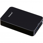 Intenso Memory Center 3,5'' HDD 6TB USB 3.2 Black | 6031514 | 4034303025459