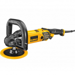 Dewalt Polerka rotacyjna DWP849X 1250 W | DWP849 | 5035048338896
