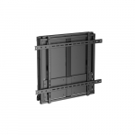 S&uuml;steem AV-signaali edastamiseks Equip Equip seina hoidik 60"-100"/1TFT 60-90kg 1-liigendiga &uuml;les-alla must | 650346 | 4015867237663