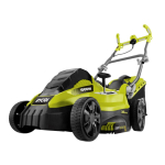 Ryobi Elektro-Rasenm&auml;her RLM15E36H (gr&uuml;n/Black, 1.500 Watt) | 5133002345 | 4892210822567