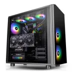 Obudowa View 31 ARGB Tempered Glass - Black | CA-1H8-00M1WN-02 | 841163071465