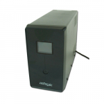 Energenie by Gembird Line-In 1200VA, 3xIEC, 2xSCHUKO 230V, USB, RJ11 IN/OUT, LCD | EG-UPS-033 | 8716309080873