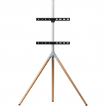 One for All 65'' Tripod TV Stand Ultraslim TURN 360 light | WM7472 | 8716184071836