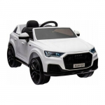 Lean Cars Auto na Akumulator Audi Q7 Białe | Lean-19522 | 5905991008972