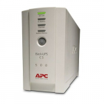 APC Back-UPS 500, 230V, Batterie 12V, 7.0Ah | BK500EI | 731304016359