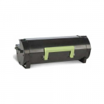 Toner Lexmark Lexmark 60F2H0E | 602HE High Yield Corporate Cartridge (10k) | Cartridge | Juodas | 60F2H0E | 7346464573616