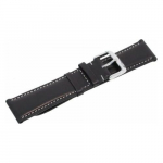 Zeppelin Pasek sk&oacute;rzany Zeppelin Black, 22 mm | ZE-9L46713CN2220 | 4041338040524