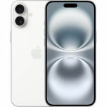 Nutitelefon Apple iPhone 16 Plus 5G 8/256GB White (MXWV3ZD/A) | MXWV3ZD/A | 195949723407