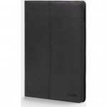 Kaitse&uuml;mbris tahvelarvutile Trunk iPad 12,9", Black Leather | TR-LEAIPC12-BLK | 5711381003515