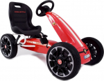 Ramiz Gokart ABARTH Red | PB9388A.CR | 5903864909517