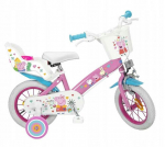 TOIMSA children's bicycle 12" Swinka Peppa pink | 8422084012953 | 8422084012953