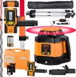 NIWELATOR LASEROWY AUTOMATYCZNY FL 220HV | BX 133228 | 4045921014077