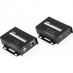 Aten ATEN VE901 DisplayPort Extender HDBaseT-Lite (4K@40m; 1080p@70m) | VE901-AT-G | 4719264645204