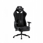 Fotel Diablo Chairs Fotel Obrotowy Diablo X-Player 2.0 Small, Black | 5904405579121 | 5904405579121