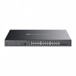 TP-Link Omada SG5428XMPP 24-Port stack. Lite L3 mgd. PoE++ Switch 10G | SG5428XMPP | 8885020626445