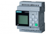 Siemens 6ED1052-1FB08-0BA2 PLC juhtimismoodul 115 V/DC, 230 V/DC, 115 V/AC, 230 V/AC | 6ED10521FB080BA2 | 4034106034436