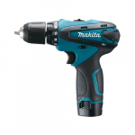 Urbjma&scaron;īna-skrūvgriezis Makita DF330DWE 10.8 V 2 x aku 1.3 Ah | DF330DWE | 0088381097314
