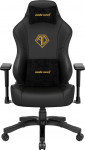 P&ouml;&ouml;rlev tugitool Anda Seat Phantom 3L Black-Gold | AD18Y-06-B-PV/C | 6972417131919