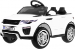 Laste s&otilde;iduk Rapid Racer White | PA.HL-1618.BIA | 5903864905441