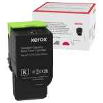 Toner Xerox C310 Black Originaal (006R04356) | 006R04356 | 0095205068443