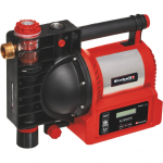 Einhell Hauswasserautomat GE-AW 1246 N FS (rot/Black, 1.200 Watt) | 4177020 | 4006825642476
