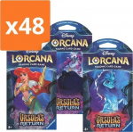 Figurka Ravensburger Disney Lorcana (Set04) (48szt) b. box (eurozawodowy) | 5902490426238 | 5902490426238