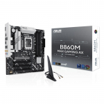 Asus B860M MAX GAMING AX emaplaat | 90MB1JZ0-M0EAY0 | 4711387831694