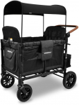WF WOZEK W4 LUXE VOLCANO BLACK | W4LUX-BLK | 604085099746