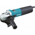 Makita Winkelschleifer 9565HRZ (blau/Black, 1.100 Watt) | 9565HRZ | 0088381822800