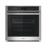 Ahi Whirlpool Oven AKZ9S 8271 IX 73 L Electric Hydrolytic/Pyrolysis Electronic Steam function Height 59.5 cm Width 59.5 cm Black | AKZ9S 8271 IX | 8003437836237