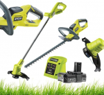 Akutrimmer Ryobi RHT1845LT25M20 | 5133005568 | 4892210208842