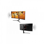 JAPANNEXT 86,4cm JN-IPS340UWQHD60C-C65W-HS    curved   UWQHD | JN-IPS340UWQHD60C-C65W-HS | 4589511188927