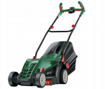 Bosch Powertools Elektro-Rasenm&auml;her UniversalRotak 37-570 (gr&uuml;n, 1.400 Watt, Breite 37cm) | 06008A6502 | 4053423322118