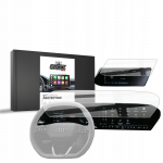 GPS navigatsioon GrizzGlass keraamiline kaitsekile CarDisplay Audi A6 e-tron 14,5" (2025) [2in1] | GRZ14603 | 5906146492363