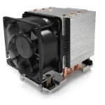 DYNATRON N6 Intel protsessori jahuti 3U 4189-4-5 P4-P5 seeria P+ alumiiniumist kihiline radiaator soojusjuhtmetega aktiivse PWM juhtimisega kuni 270W TDP (A 2725) | A 2725 | 859300007550