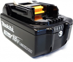 Makita Akku BL1830B Li 18 Volt, 3Ah | 197599-5 | 0088381464055