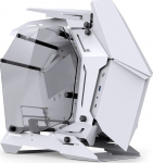 Jonsbo MOD3 Mini Micro-ATX Tower Showcase, Tempered Glass - wei&szlig; | GEJB-094 | 6970620552071