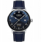 Zeppelin Zegarek LZ129 Hindenburg 80563, 40mm | 80563 | 4041338805635