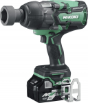 Klucz udarowy Hikoki WR36DA WRZ 36 V 3/4" | WR36DAWRZ | 4966376323623