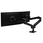 Ergotron Uchwyt biurkowy na monitor do 27" (45-686-292) | 45-686-292 | 698833091687