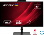 ViewSonic VG2741V-2K - 120Hz | QHD | IPS | 27" | Hello Cam | VG2741V-2K | 766907033052