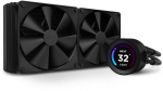 NZXT Kraken Elite 280, Black Wasserk&uuml;hlung f&uuml;r AMD und Intel CPU | RL-KN28E-B1 | 5056547202211