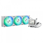 Asus WAK MAX GAMING LC 360 ARGB LCD White | 90RC01G2-B0EAY0 | 4711636155533