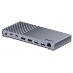 Stacja/replikator Unitek USB4 (D1117AGY01-EU) | D1117AGY01-EU | 4894160058713