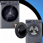 Pesumasin CHiQ aurupesumasin 7 kg CW07123863AX Steam Space Pro | CW07123863AX | 8592344704222