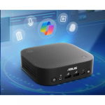 ASUS NUC 14 PRO AI, Intel Core Ultra 9-288V, Intel Arc, 32GB DDR5, 1TB SSD, WiFi+BT, HDMI 2xTB4 (USB-C)  DTPM W11Pro | 90AS00N1-M001X0 | 4711387930076