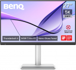 BenQ MA270S - 70Hz | 5K | IPS | 27" | USB-C 96W | Thunderbolt | 9H.LNYLA.TBE | 4718755097348