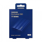 Samsung T7 2 TB SSD v&auml;line k&otilde;vaketas 2,5" Blue 3R | 20454178 | 8806090312403